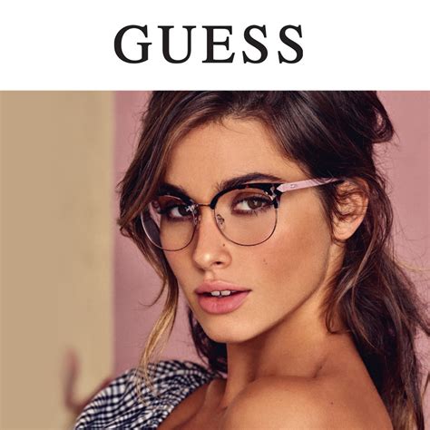 guess eyewear for women.